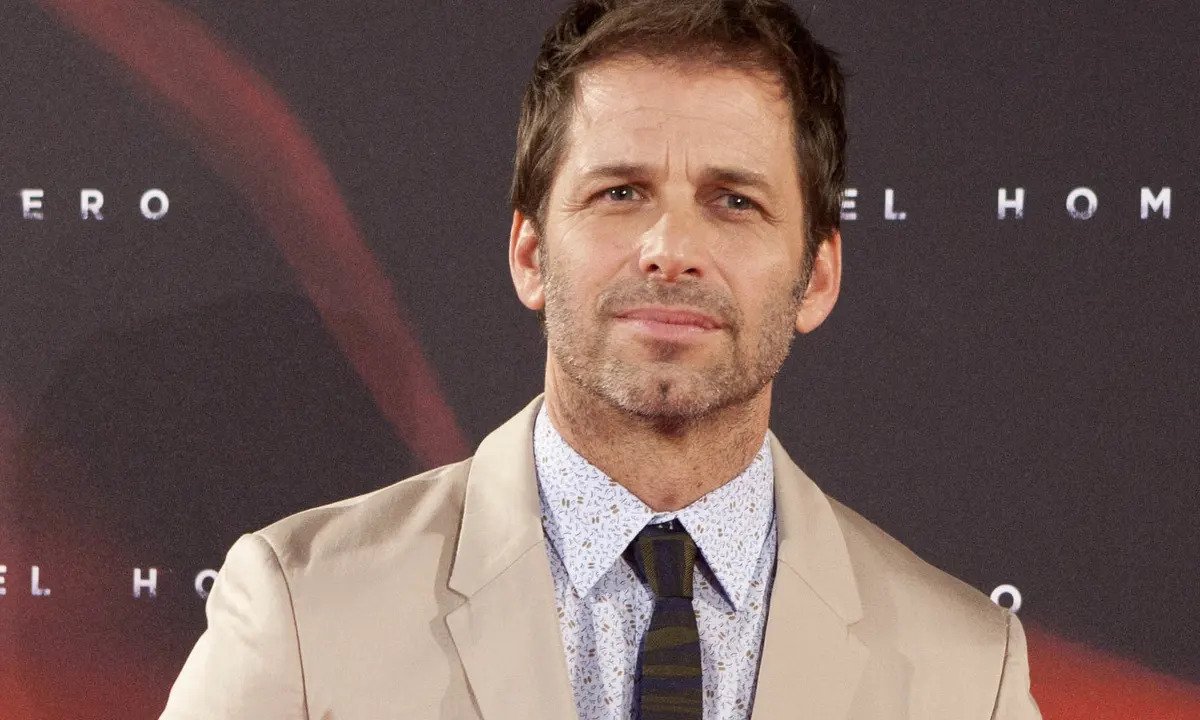 34 Facts about Zack Snyder - Facts.net