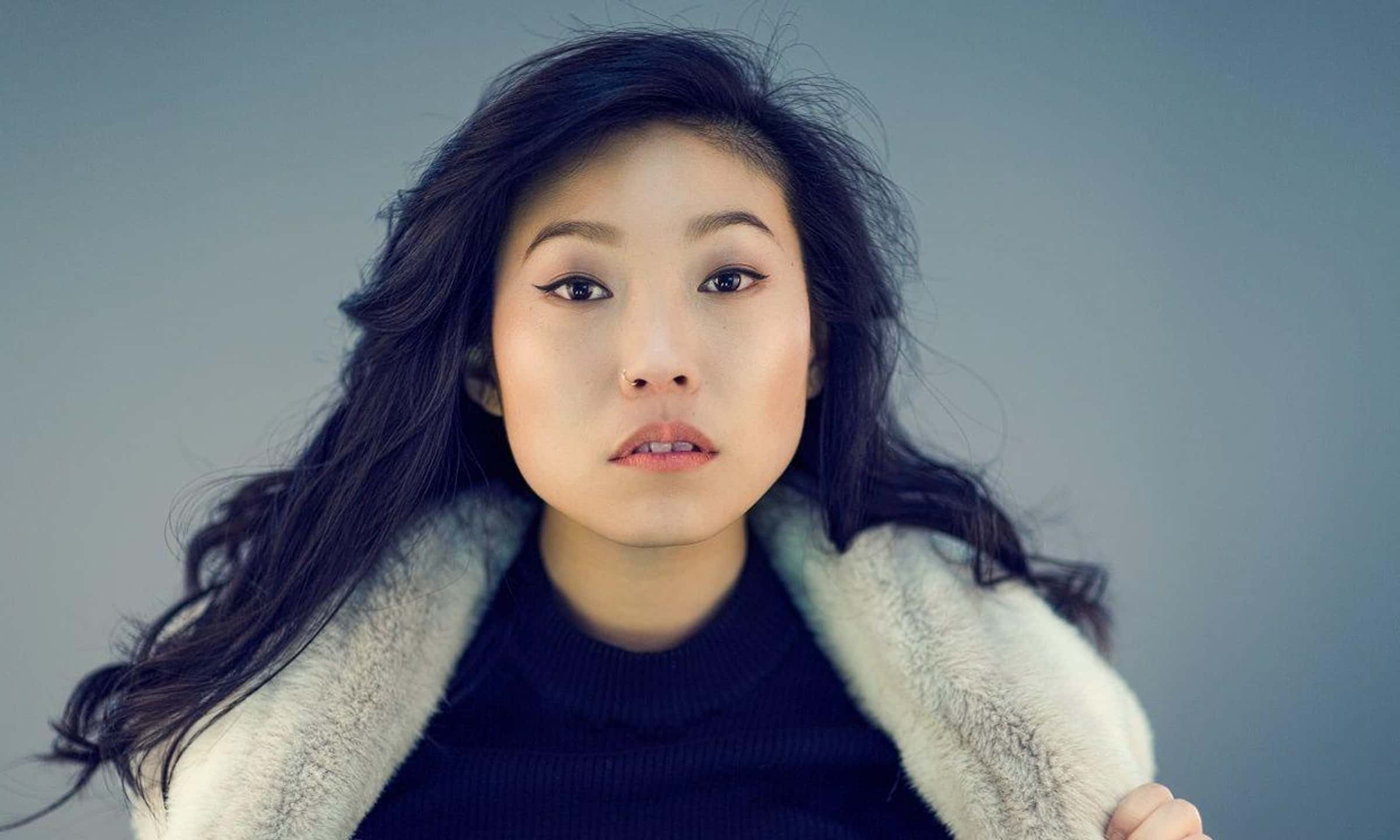 35 Facts about Awkwafina - Facts.net