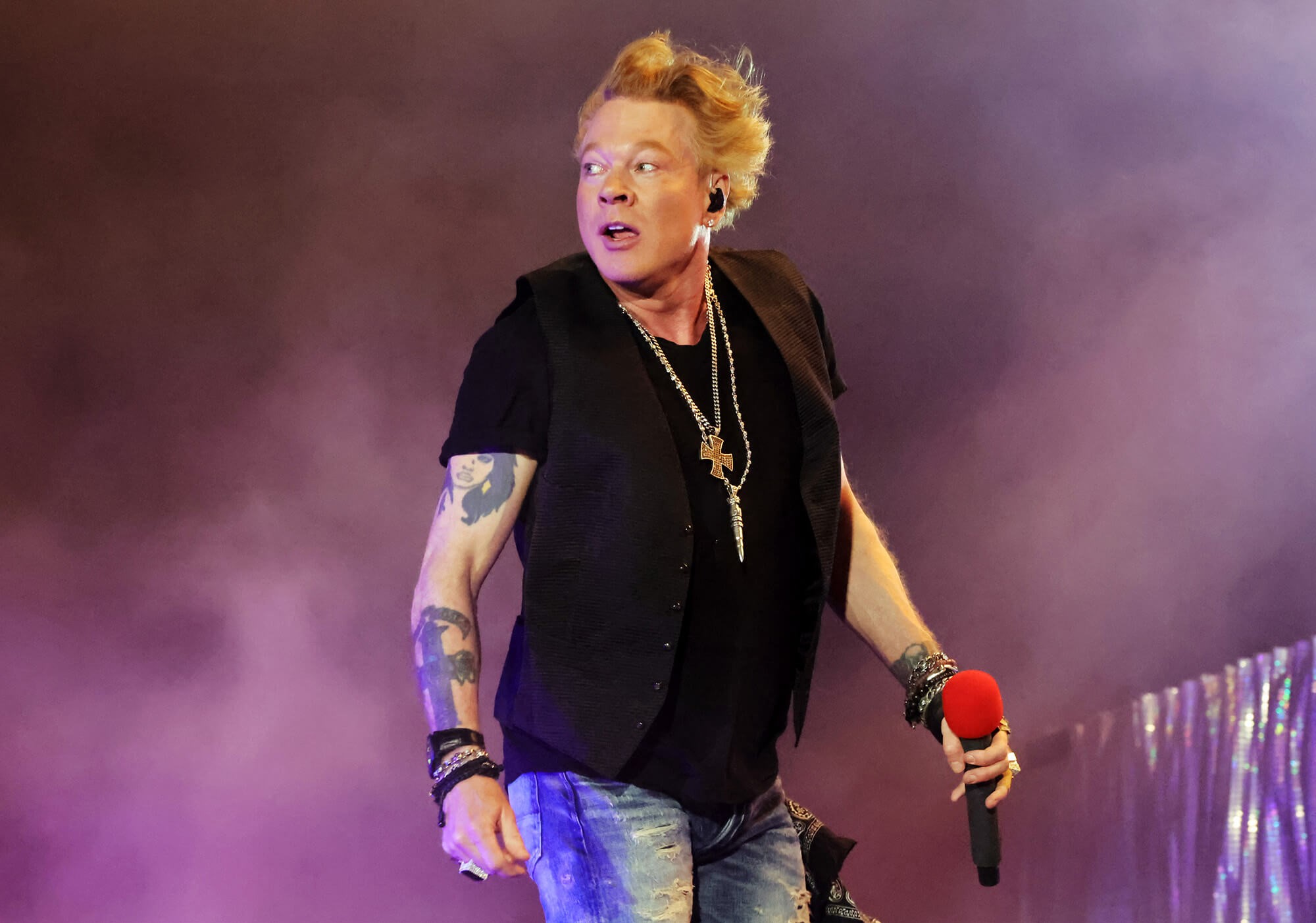 35 Facts about Axl Rose - Facts.net