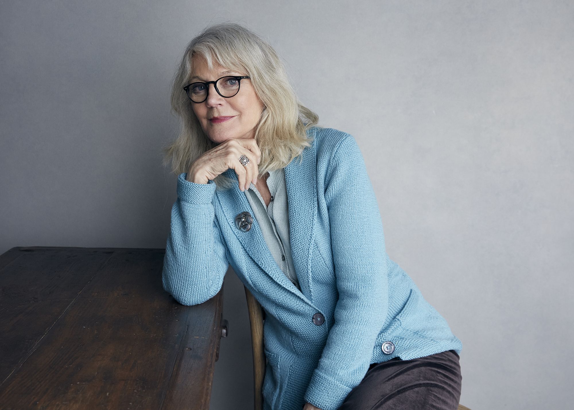 35-facts-about-blythe-danner