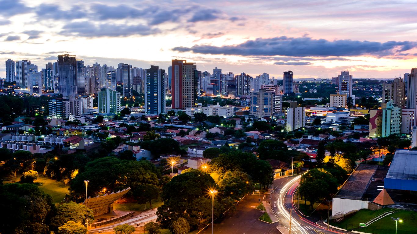 Just The Facts – Londrina, Brazil Edition
