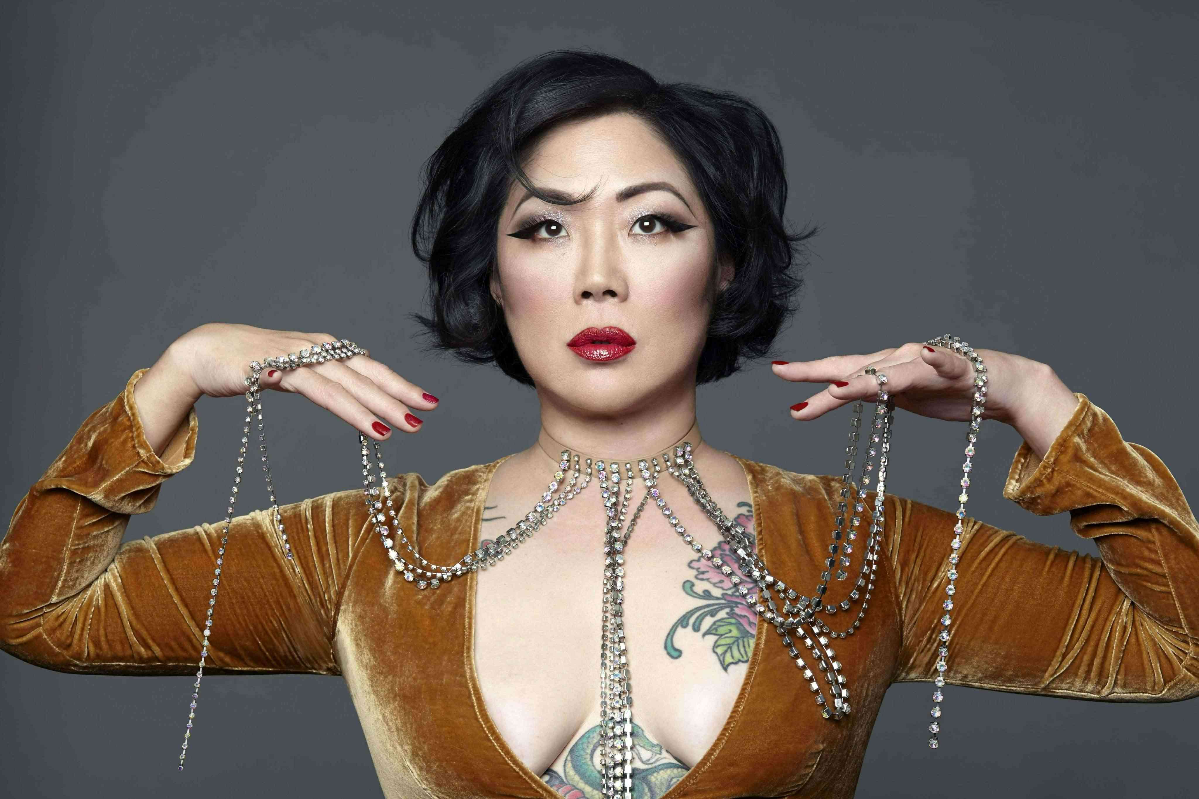 35-facts-about-margaret-cho