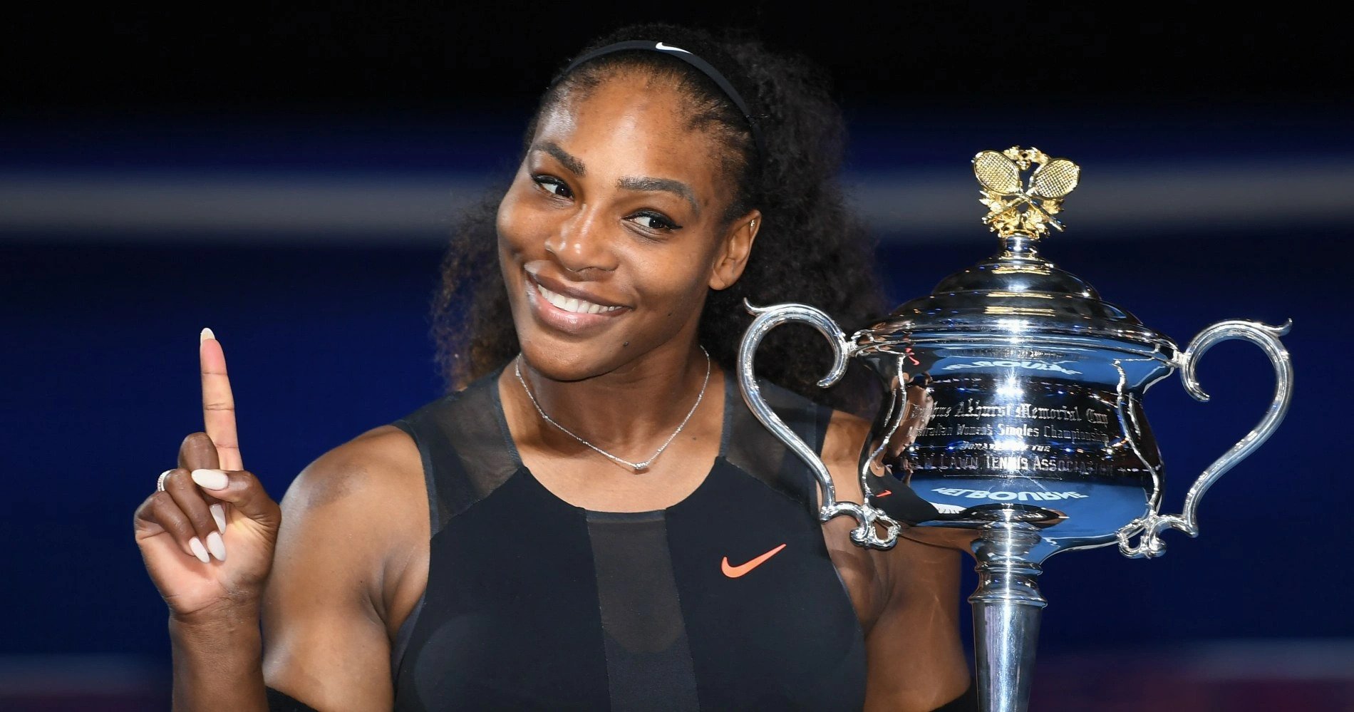35 Facts about Serena Williams - Facts.net