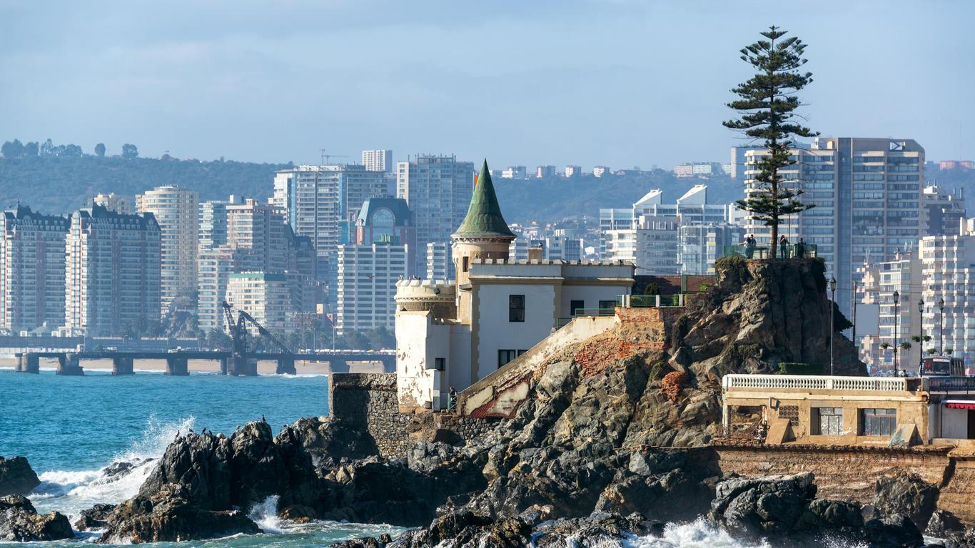 35 Facts About Viña Del Mar - Facts.net