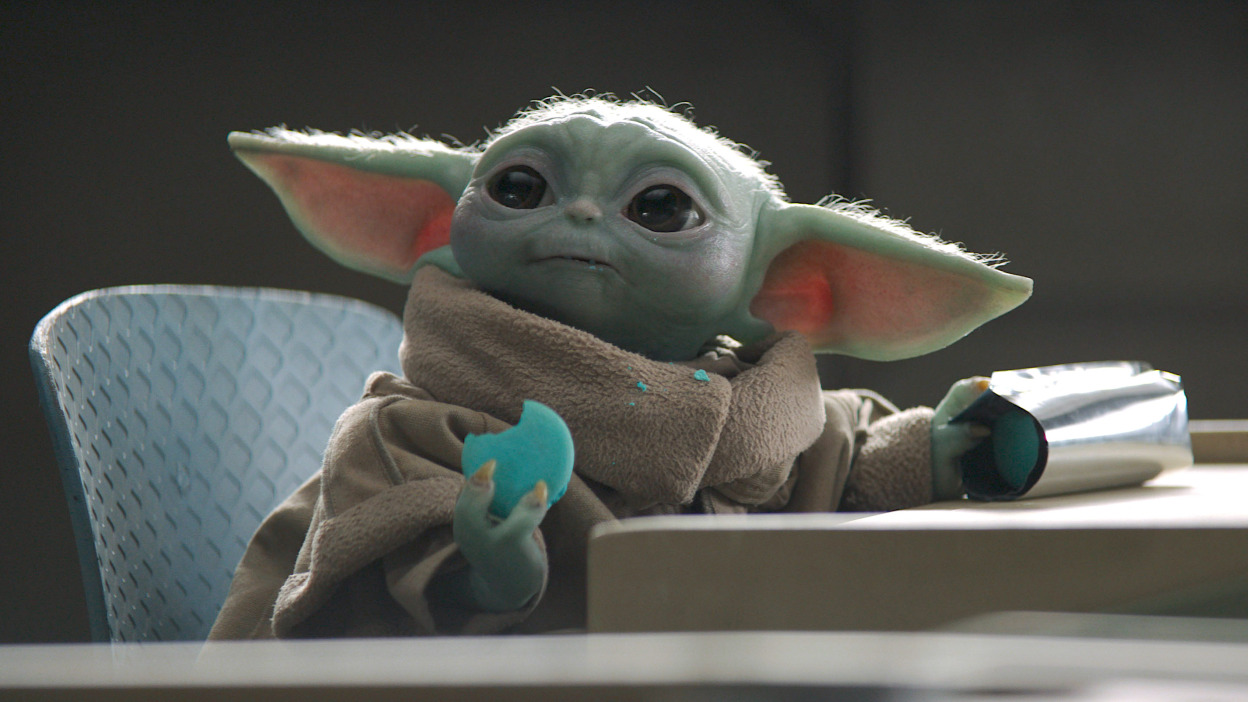 36 Facts About Baby Yoda 
