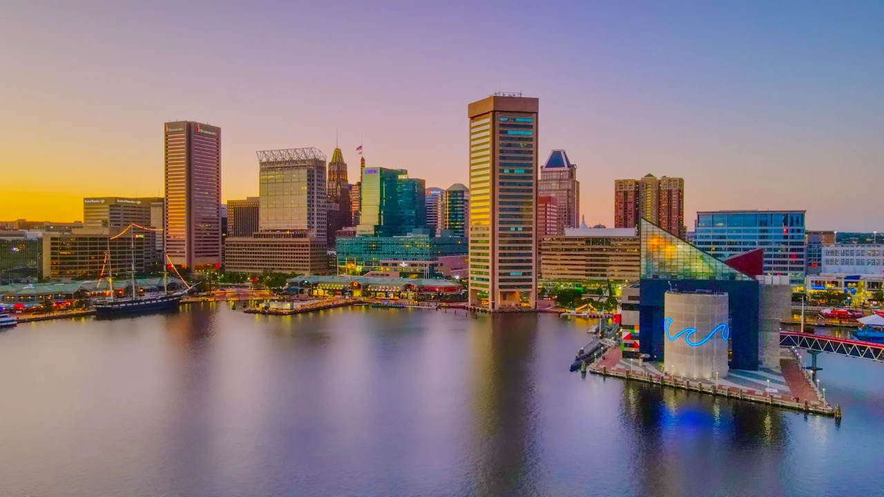36 Facts about Baltimore (MD)