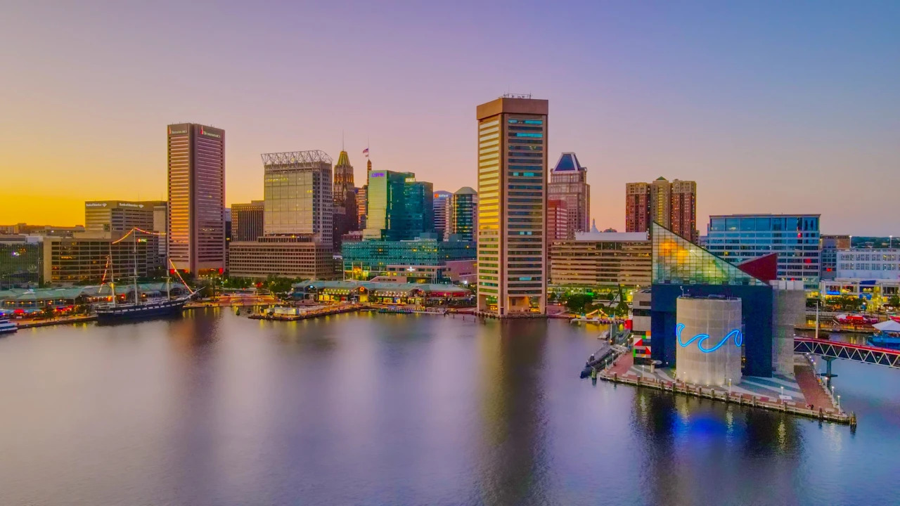 36 Facts About Baltimore MD Facts