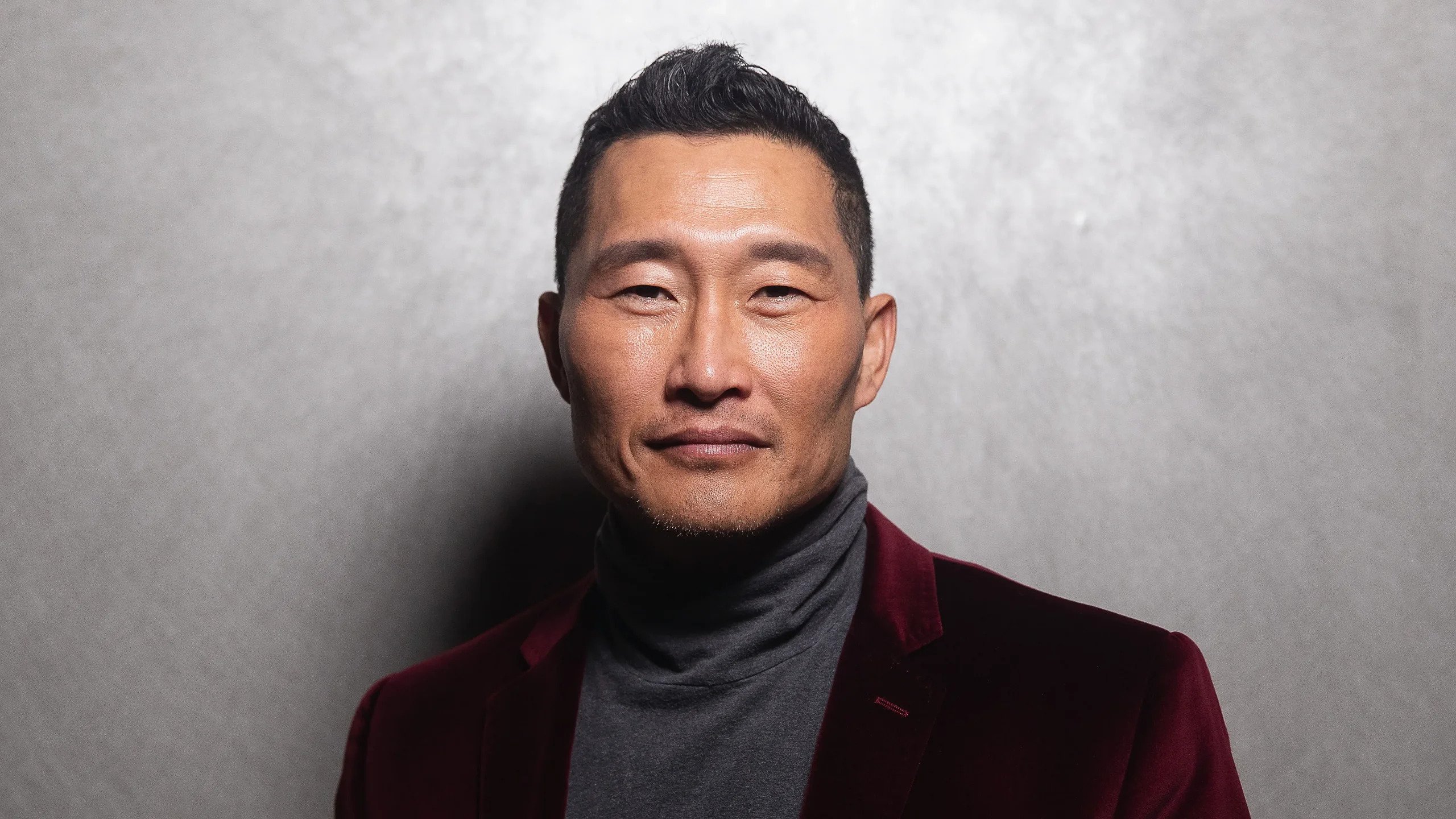 Daniel Dae Kim Family