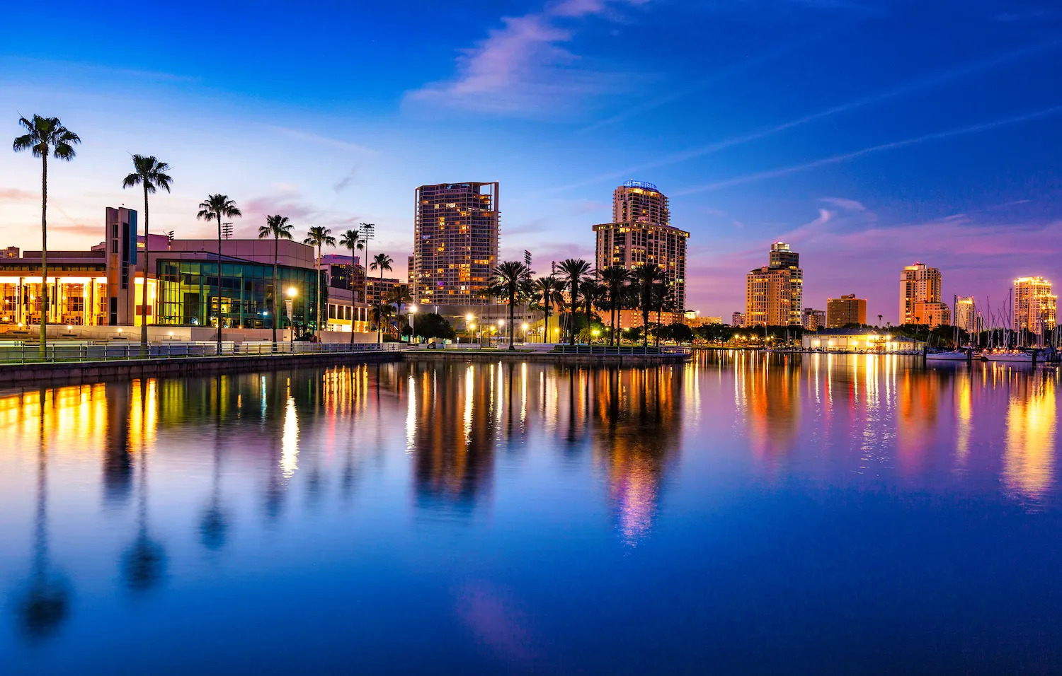 36 Facts About St. Petersburg (FL)