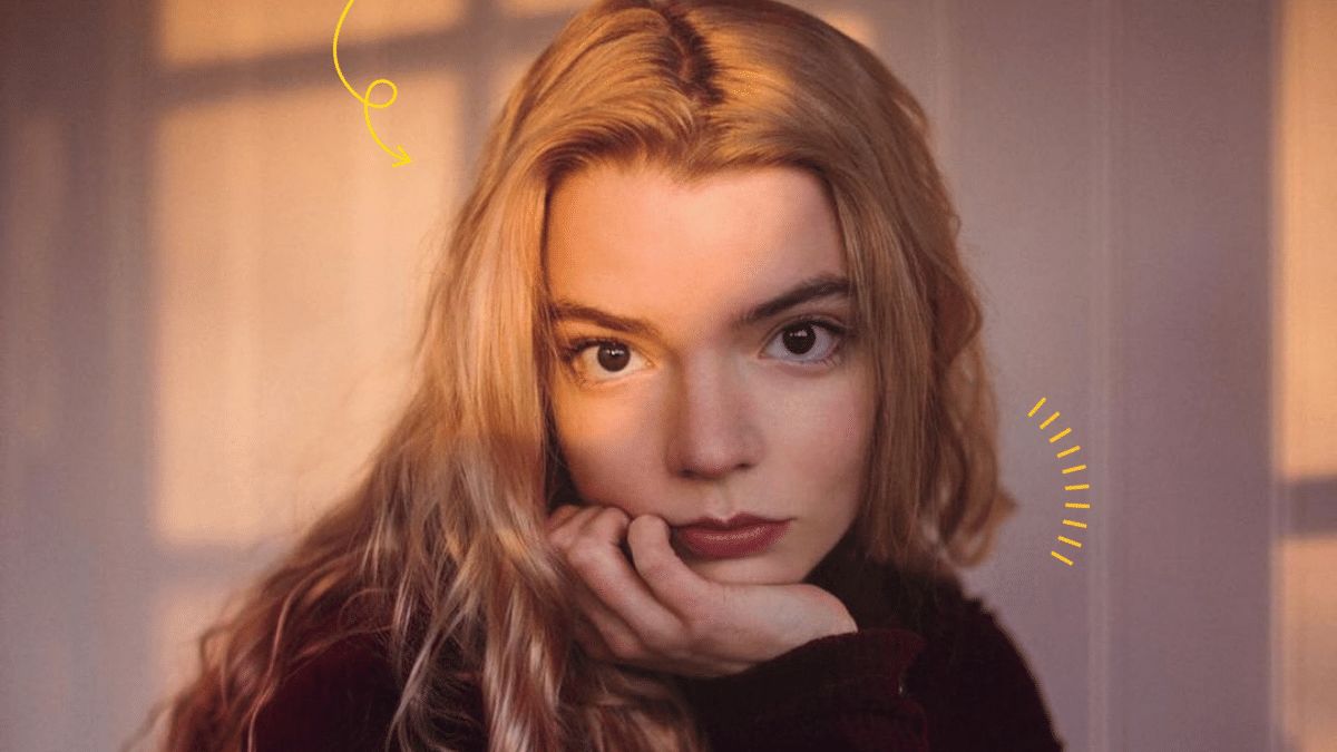 5 Fun Facts About 'The Queen's Gambit' Latina Star Anya Taylor-Joy