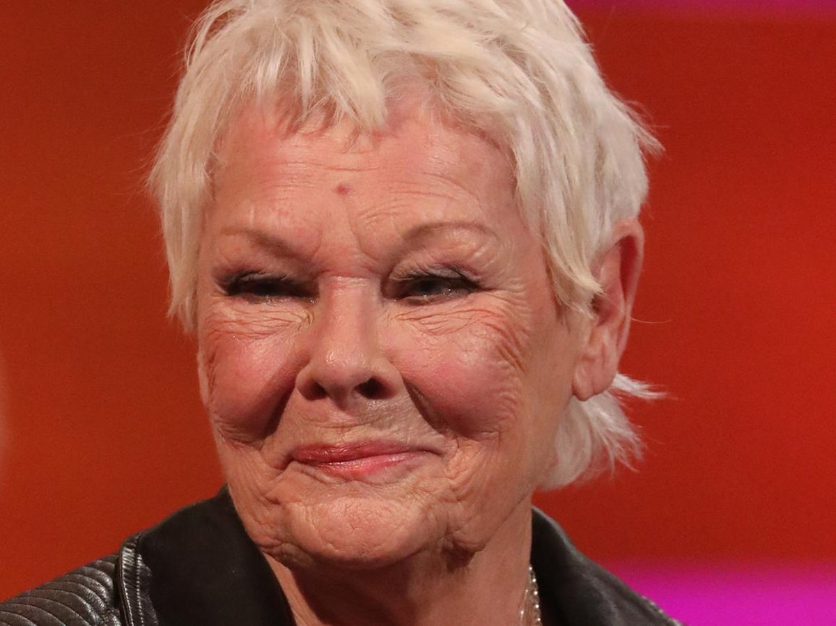 37-facts-about-judi-dench