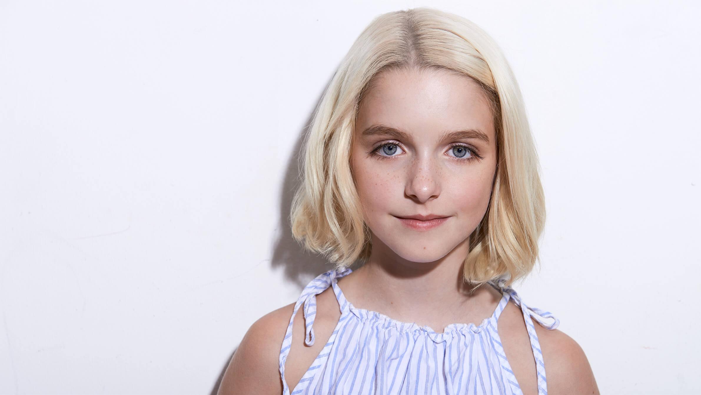 37 Facts about Mckenna Grace - Facts.net