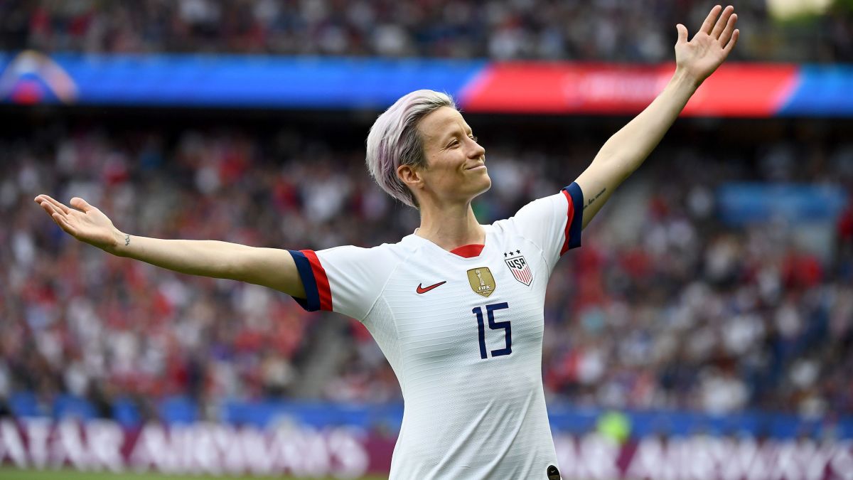 37 Facts About Megan Rapinoe 
