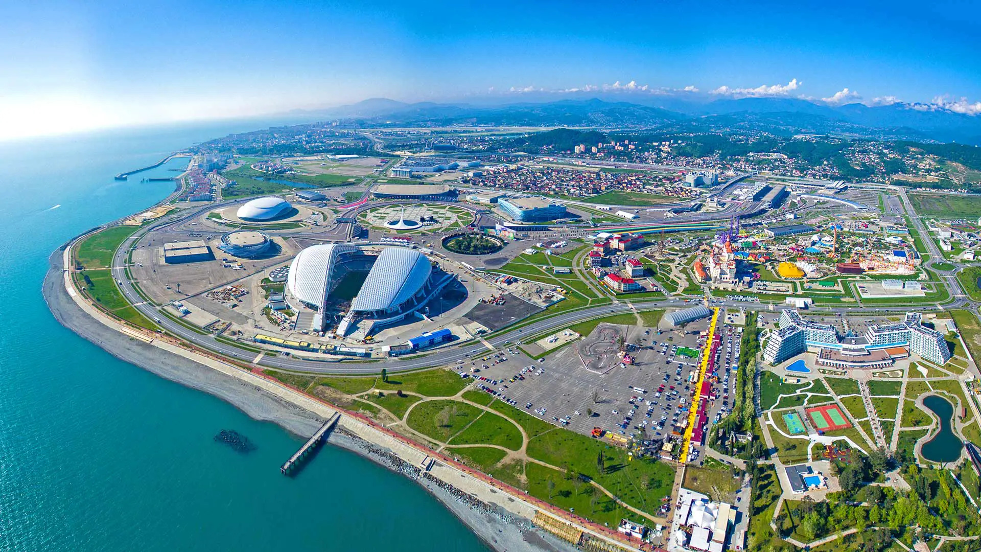 37 Facts About Sochi Facts