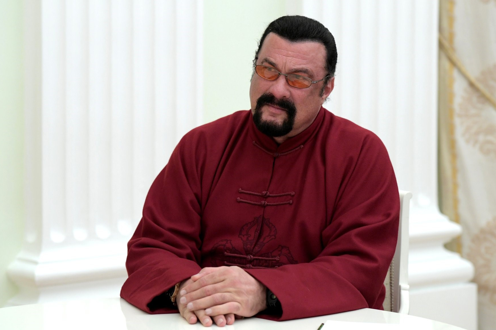 37-facts-about-steven-seagal