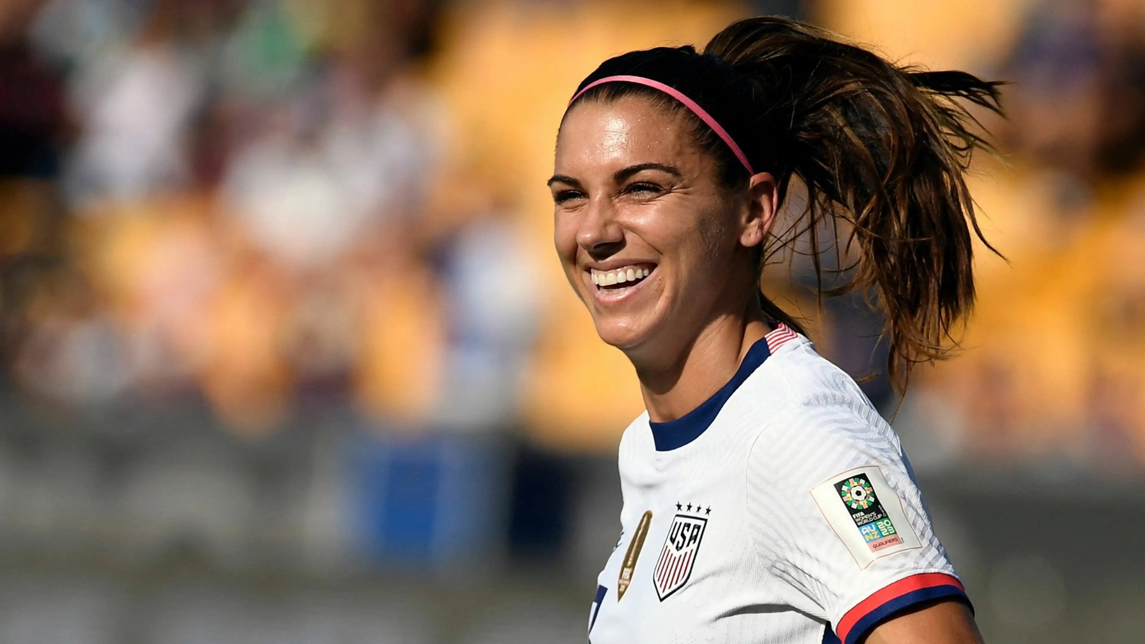 38-facts-about-alex-morgan