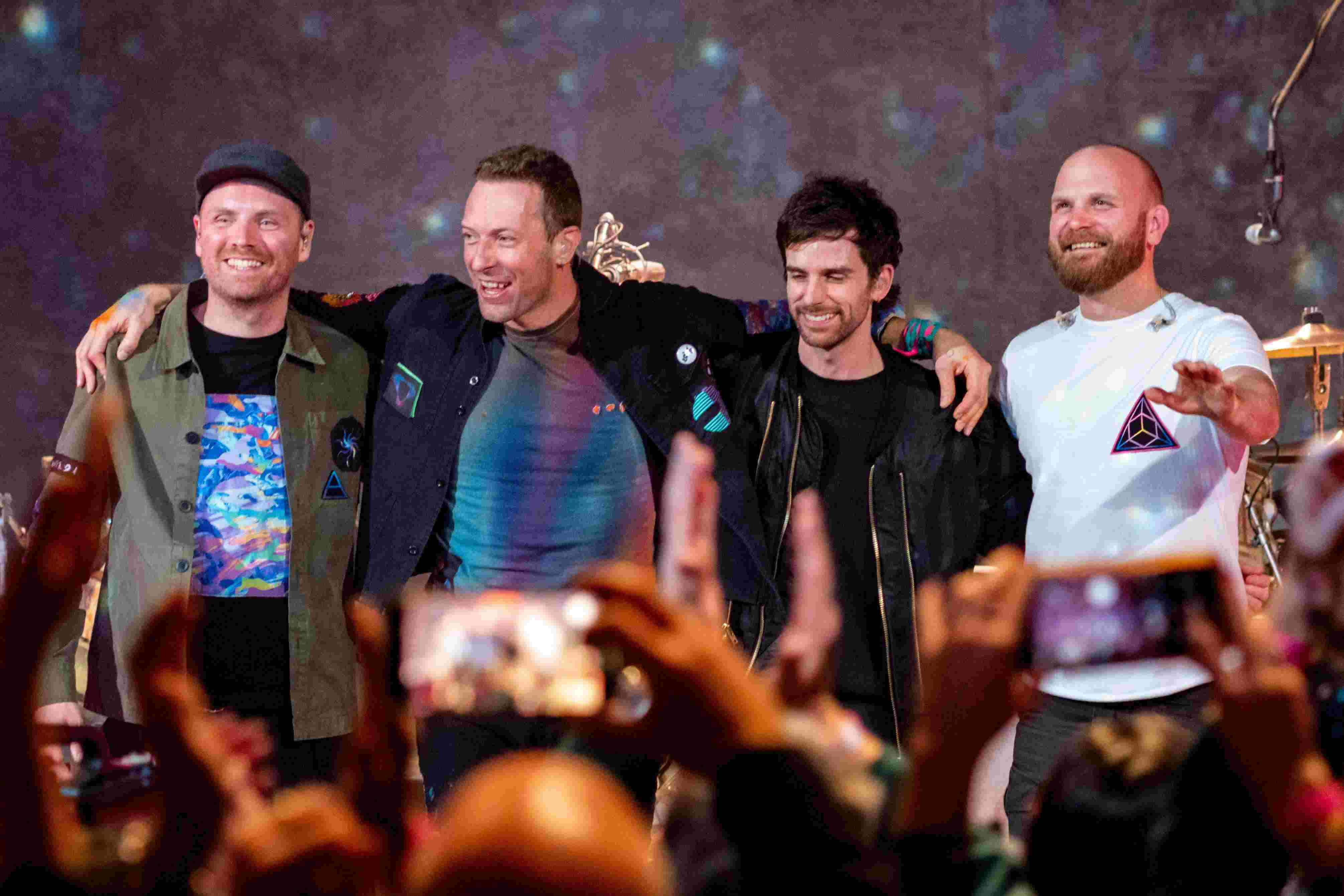 38 Facts About Coldplay - Facts.net