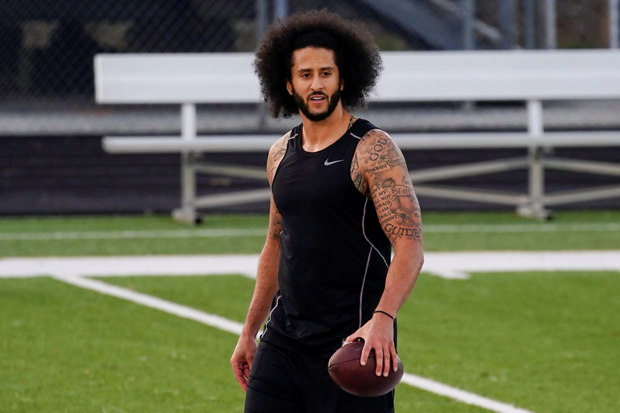 38-facts-about-colin-kaepernick