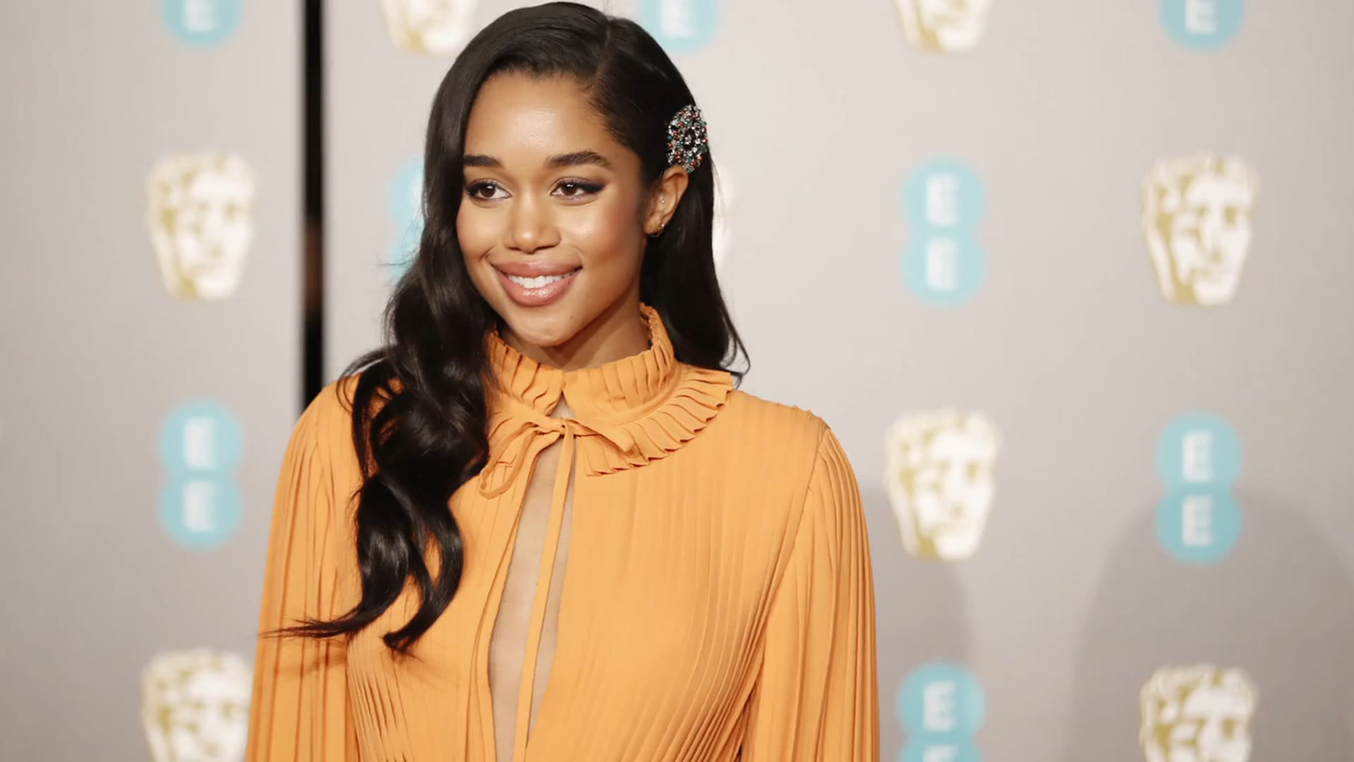 38 Facts about Laura Harrier - Facts.net