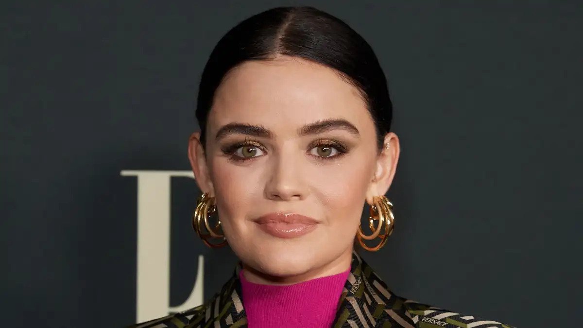 38 Facts about Lucy Hale - Facts.net