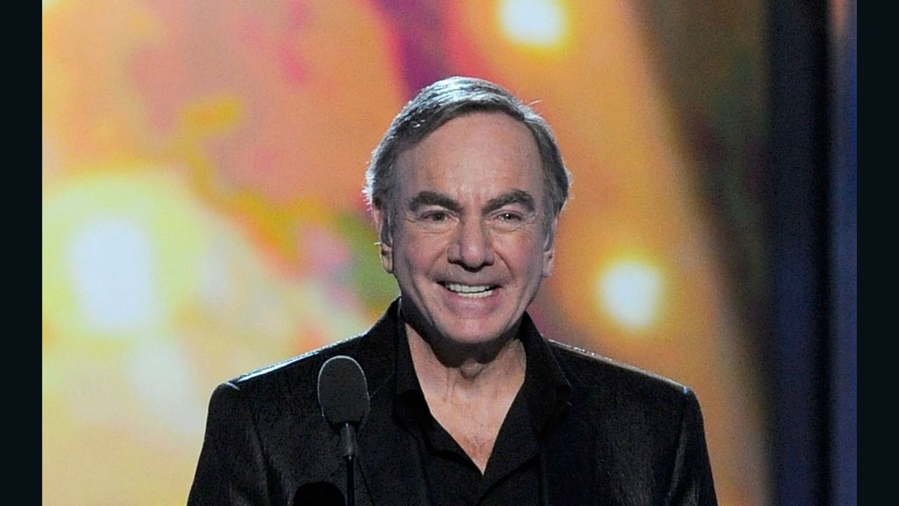 38 Facts About Neil Diamond - Facts.net