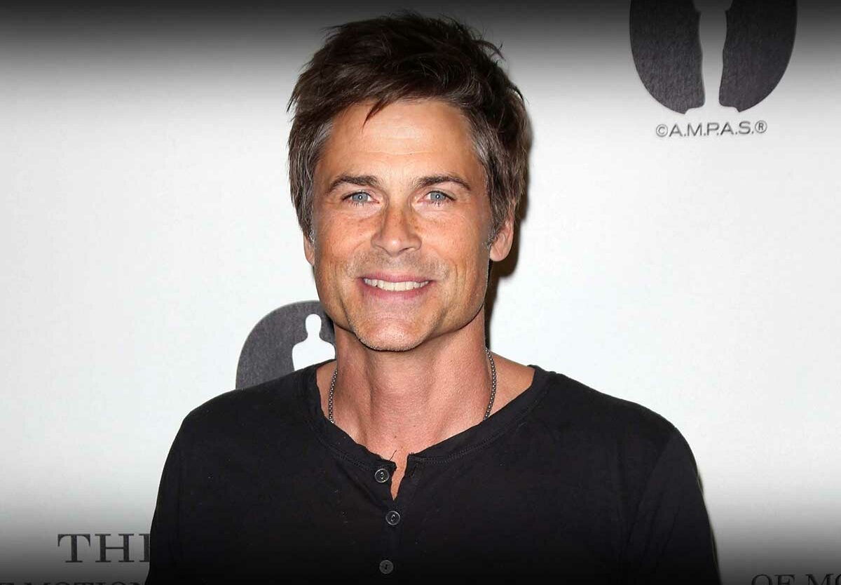 38 Facts About Rob Lowe - Facts.net