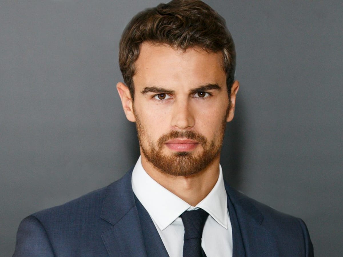 38 Facts About Theo James Facts
