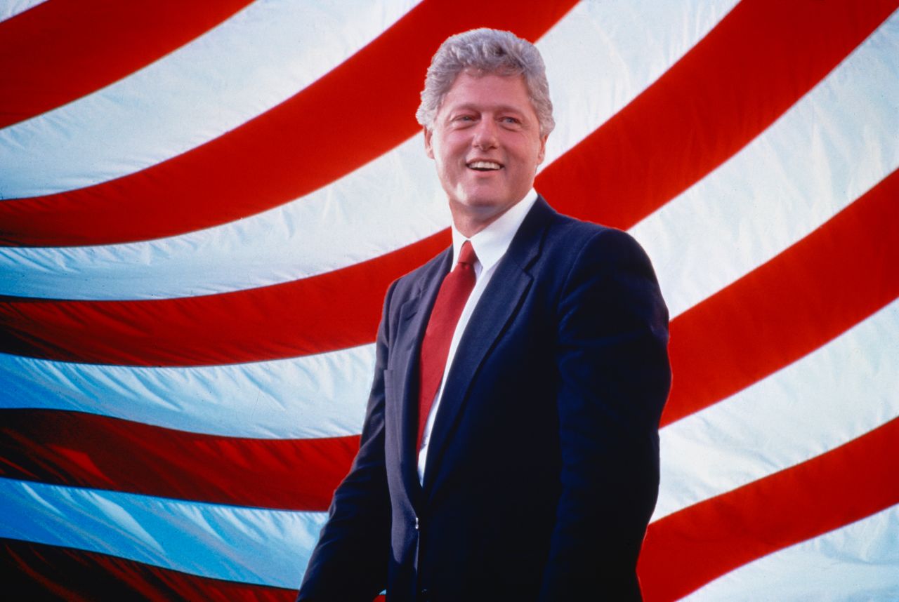 40-facts-about-bill-clinton