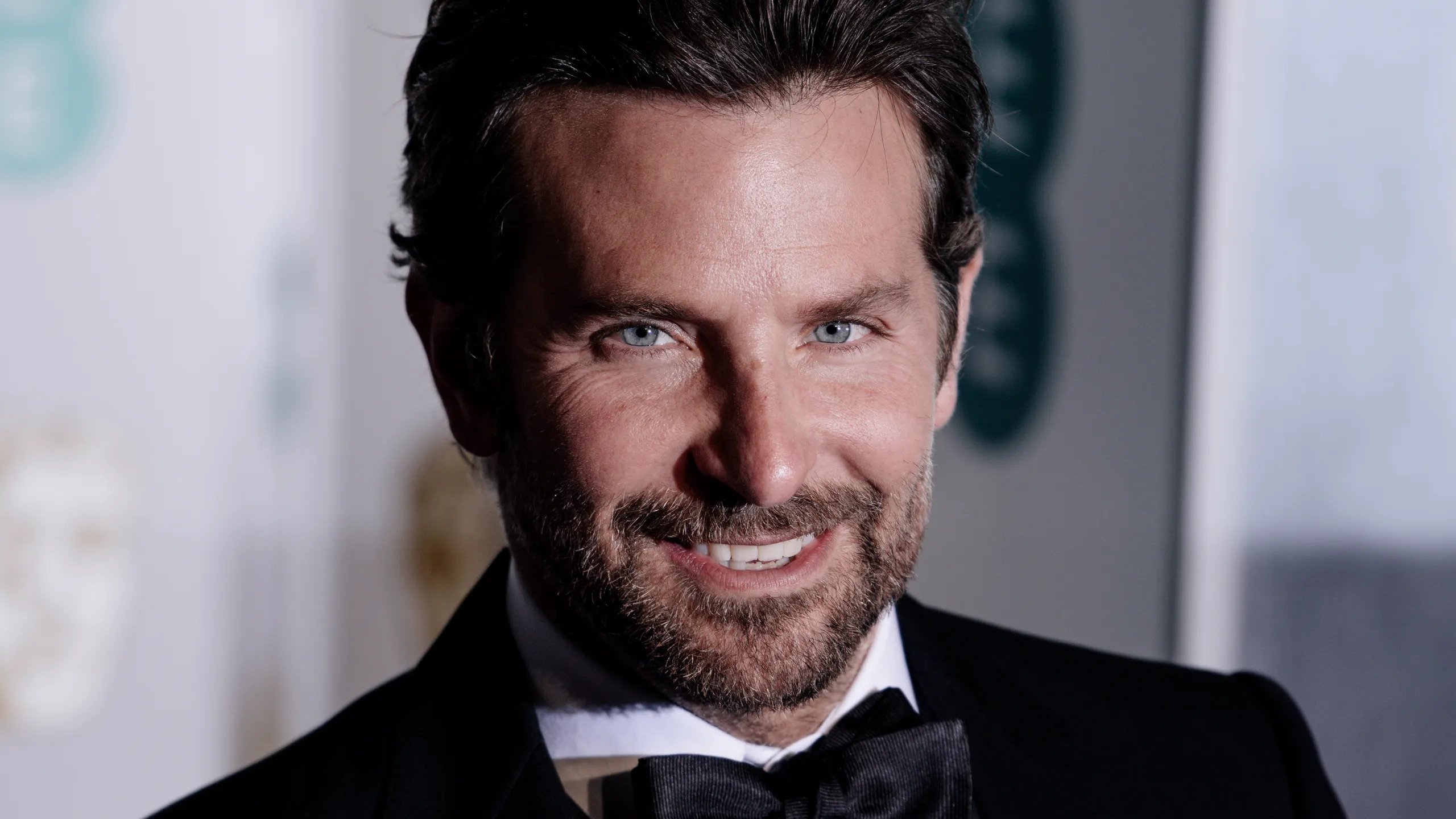 Take A Look At These Exclusive Images Of Bradley Cooper As Louis