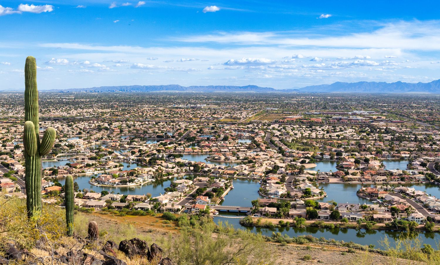 40 Facts About Glendale (AZ) 