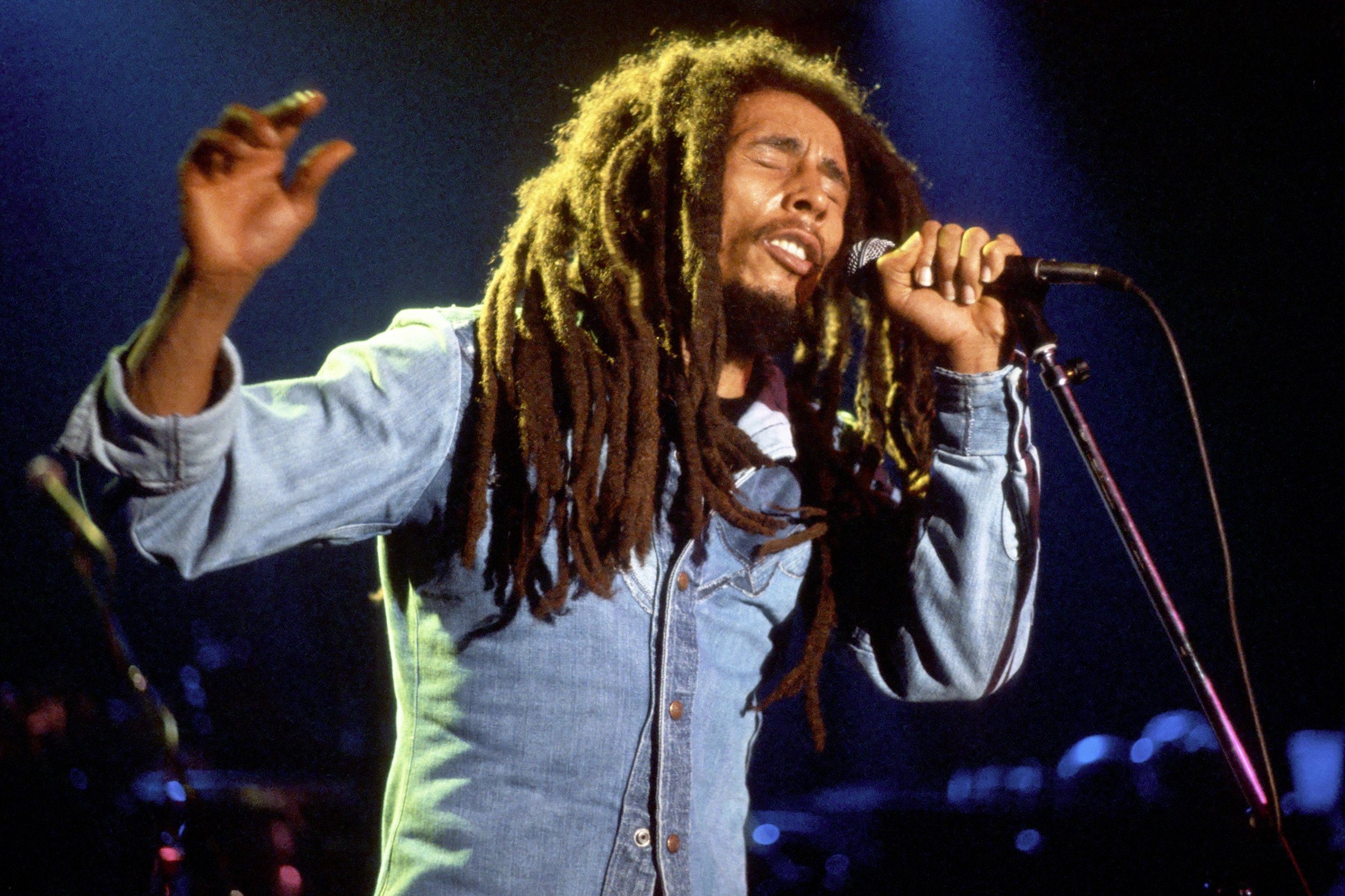 41 Facts About Bob Marley - Facts.net