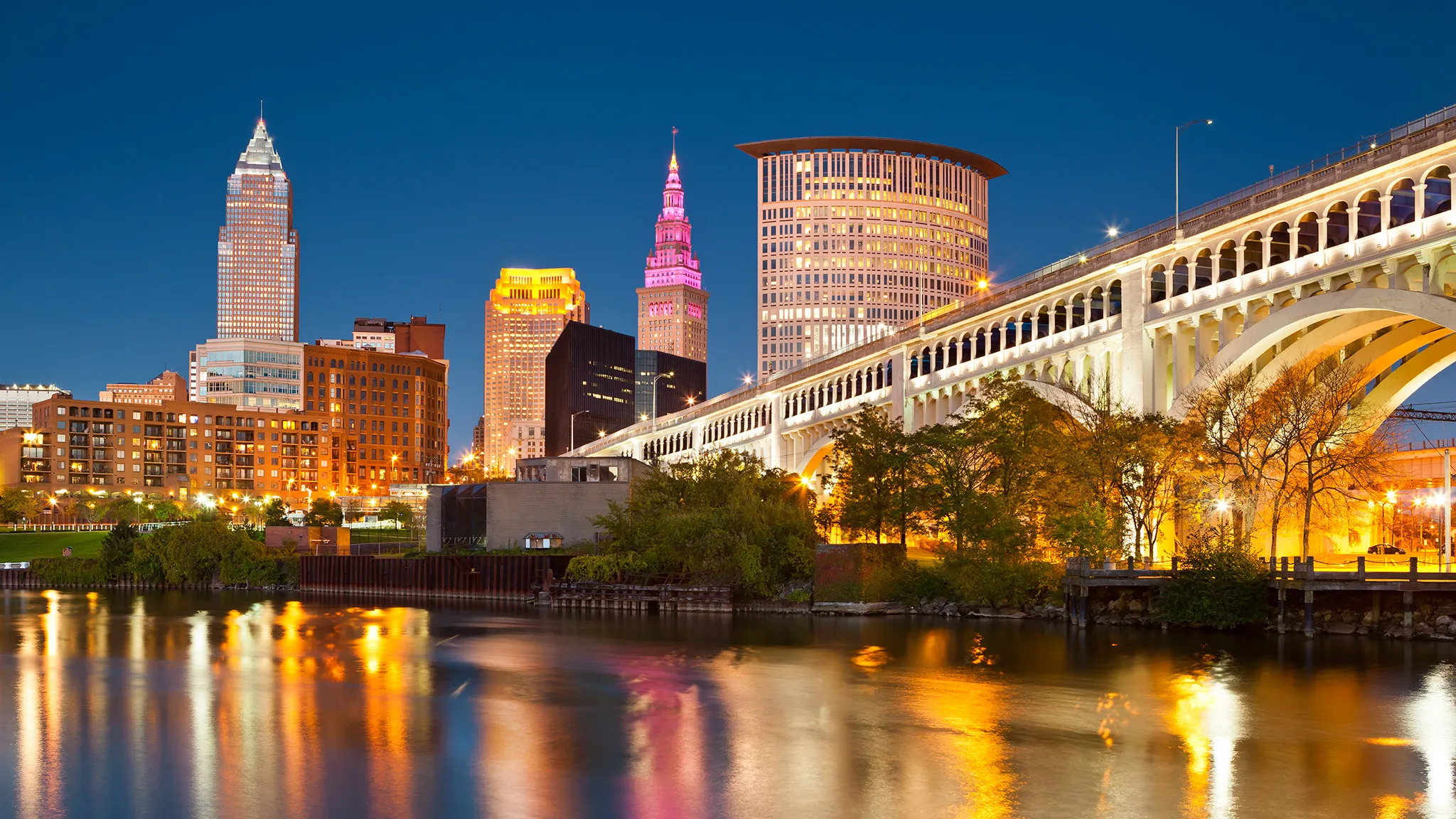 41 Facts about Cleveland (OH) 