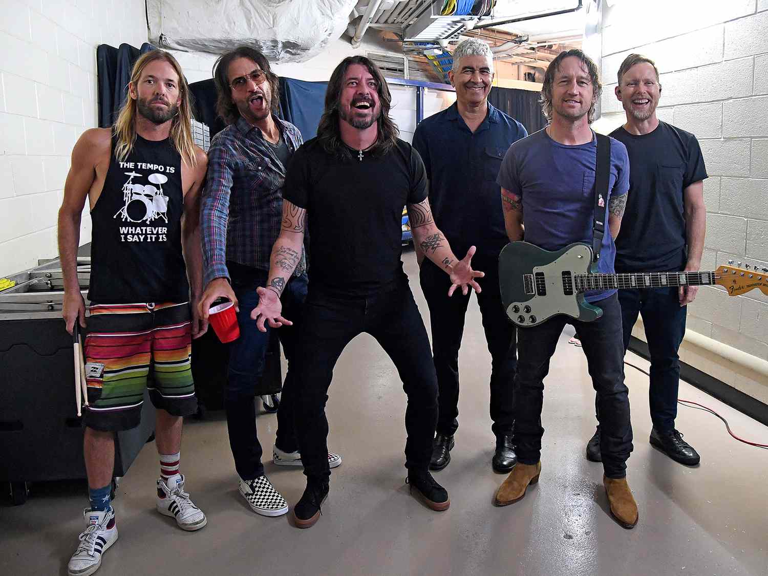41-facts-about-foo-fighters