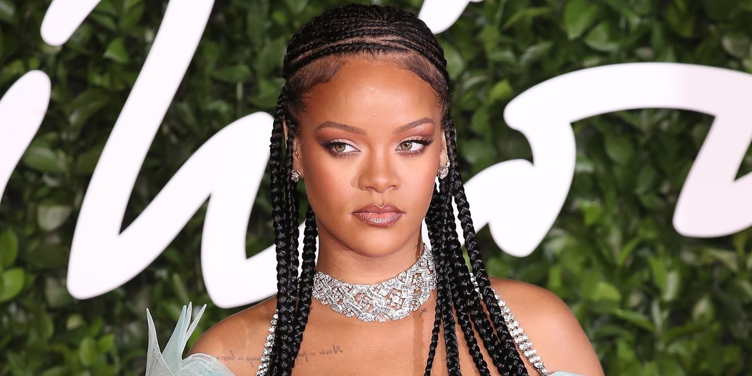 Rihanna - Singer, Actress, Entrepreneur, Record Producer, Fashion Designer