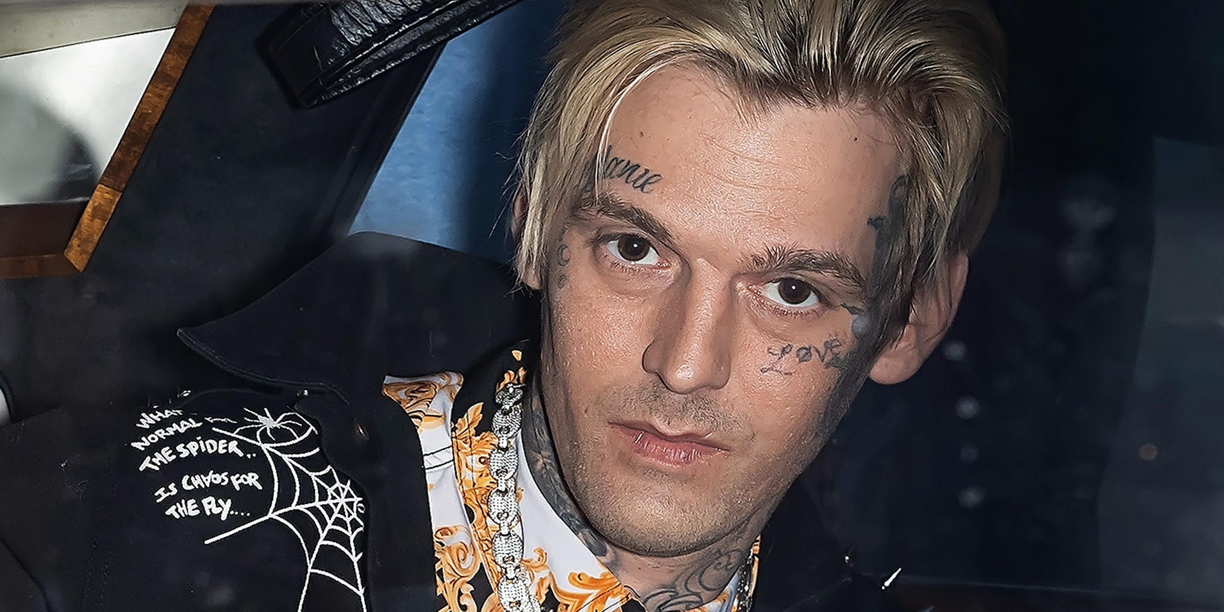 43 Facts about Aaron Carter - Facts.net