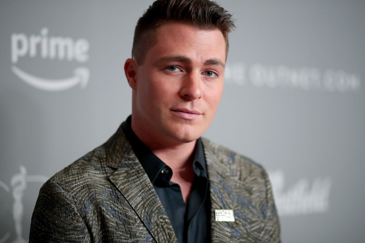 43 Facts about Colton Haynes - Facts.net
