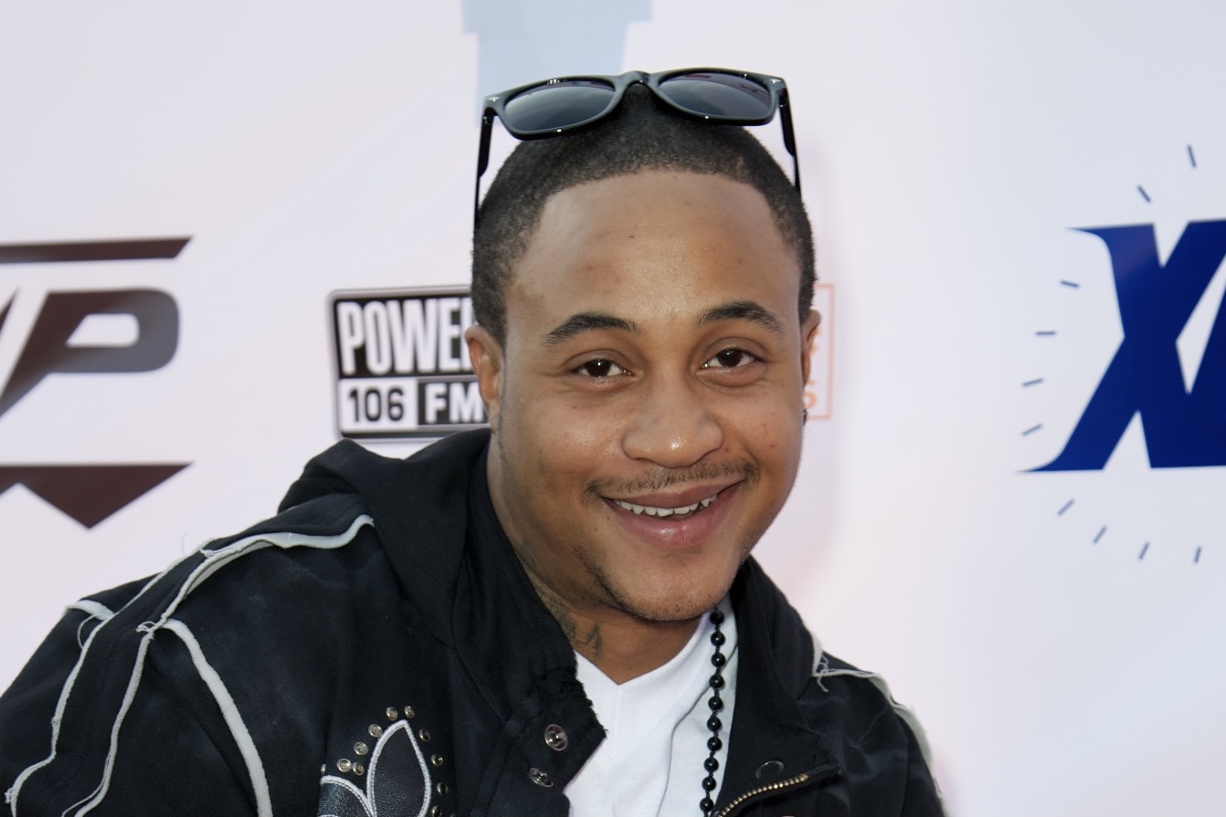 Orlando Brown Major Payne