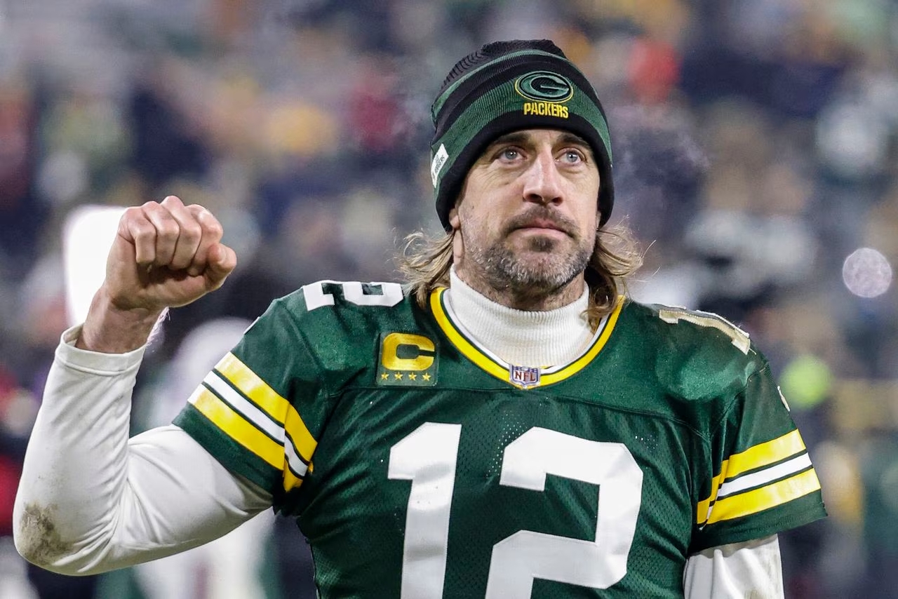 44-facts-about-aaron-rodgers