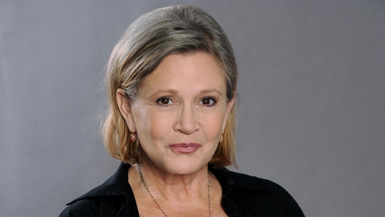 44-facts-about-carrie-fisher