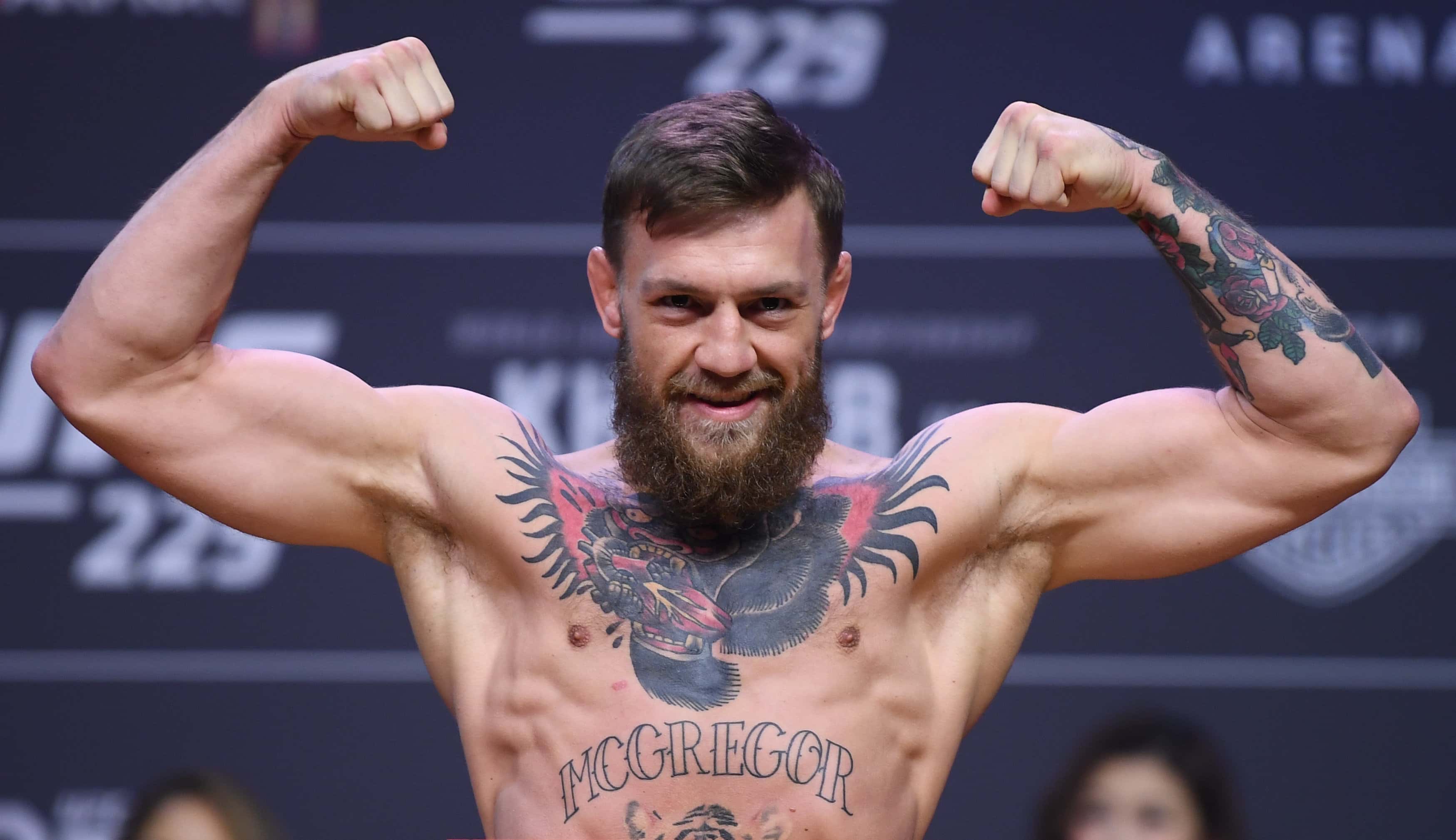 44-facts-about-conor-mcgregor