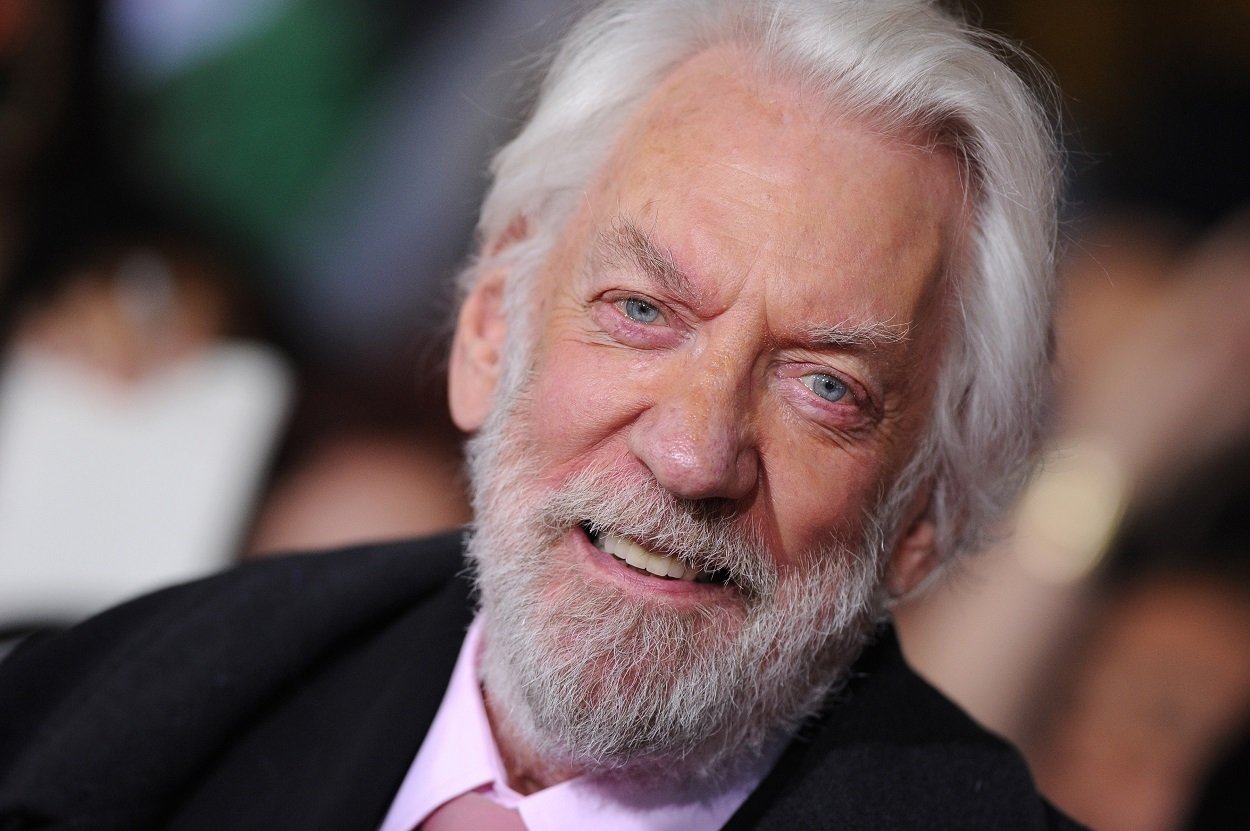 44-facts-about-donald-sutherland