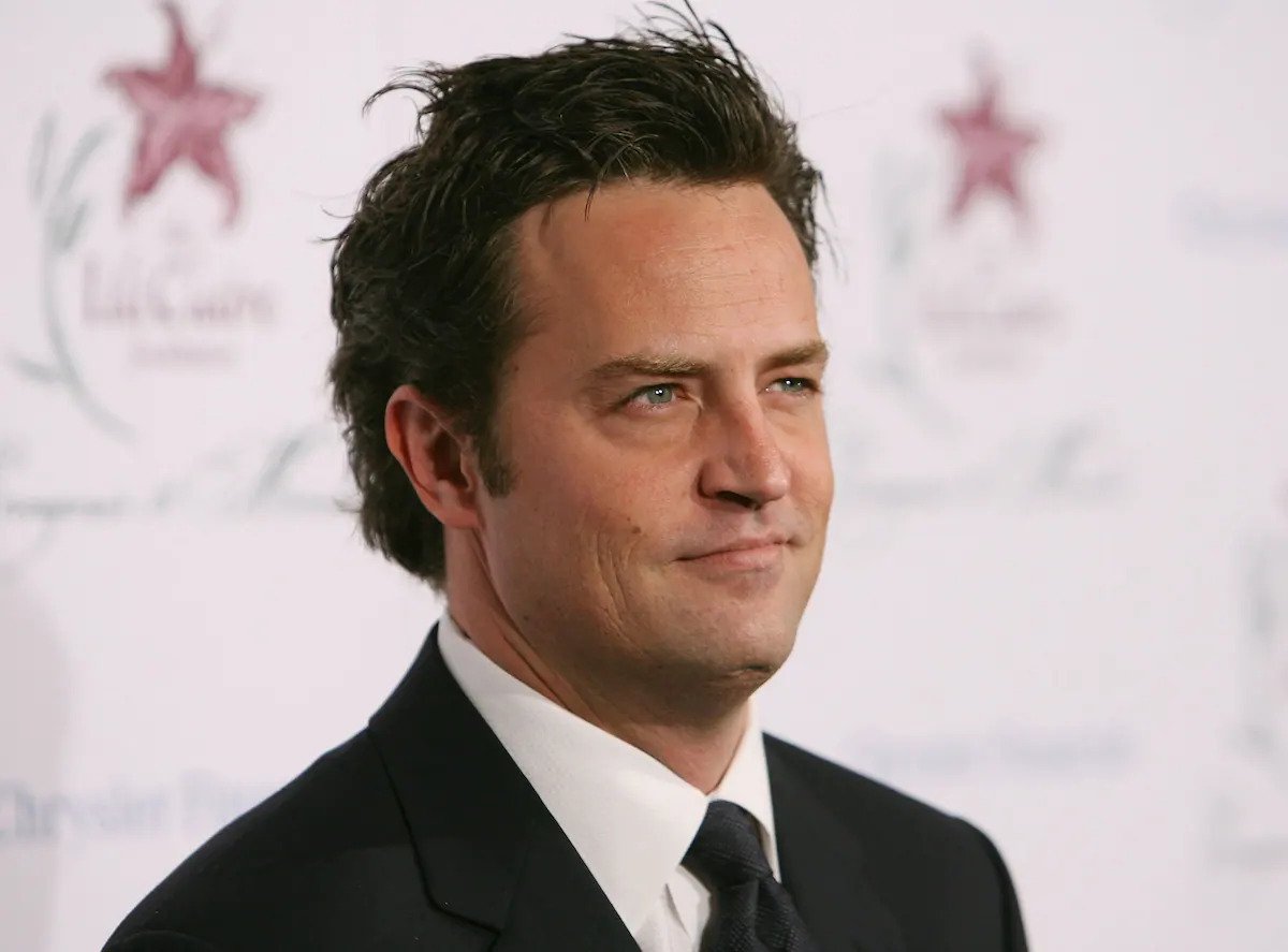 44-facts-about-matthew-perry