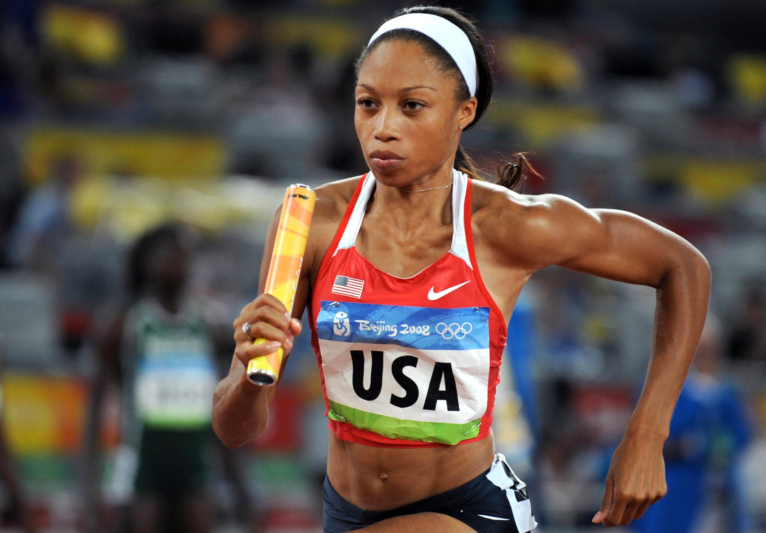 25 Famous Female Athletes Making History Facts