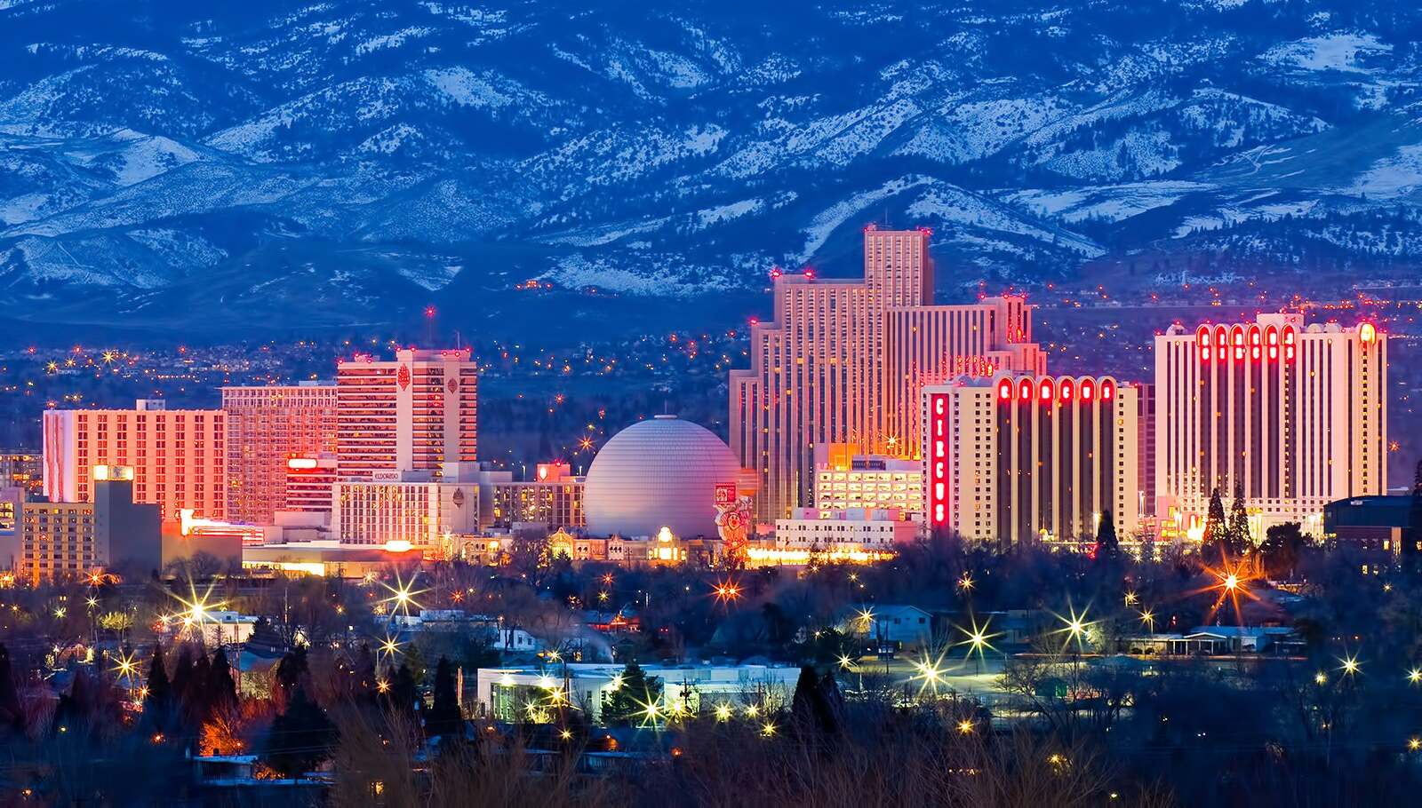 45 Facts About Reno (NV)