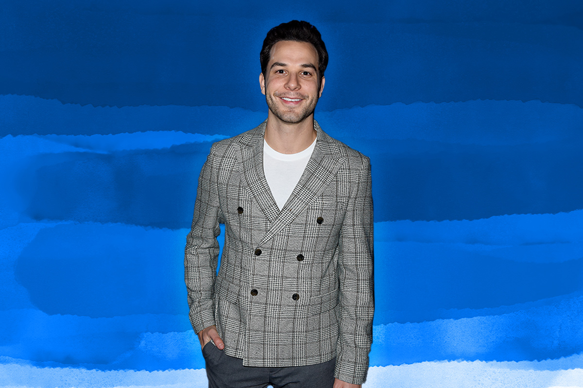 45 Facts about Skylar Astin - Facts.net