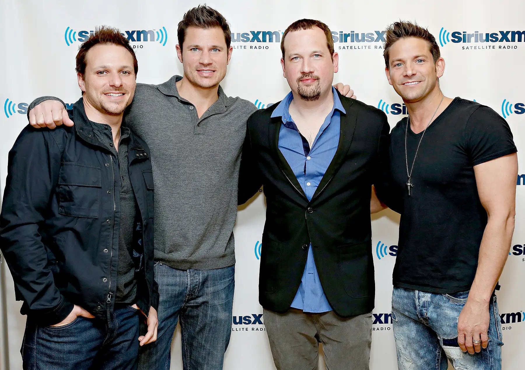 98 Degrees Album and Singles Chart History