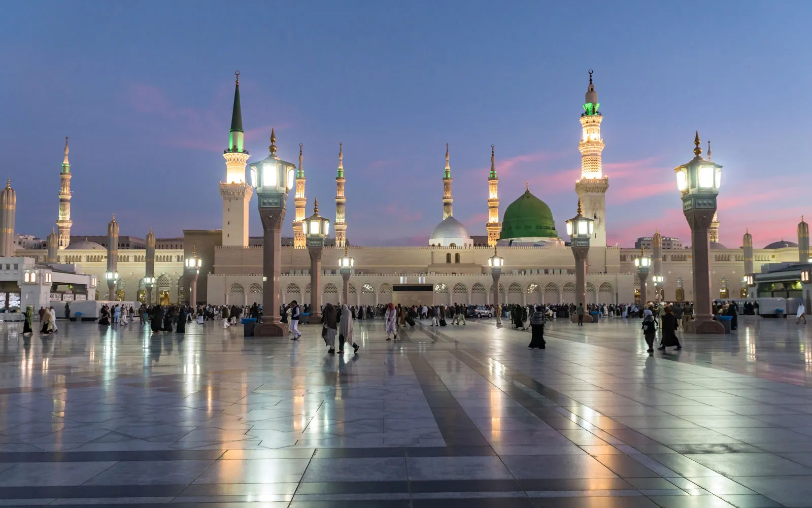 46-facts-about-al-madinah
