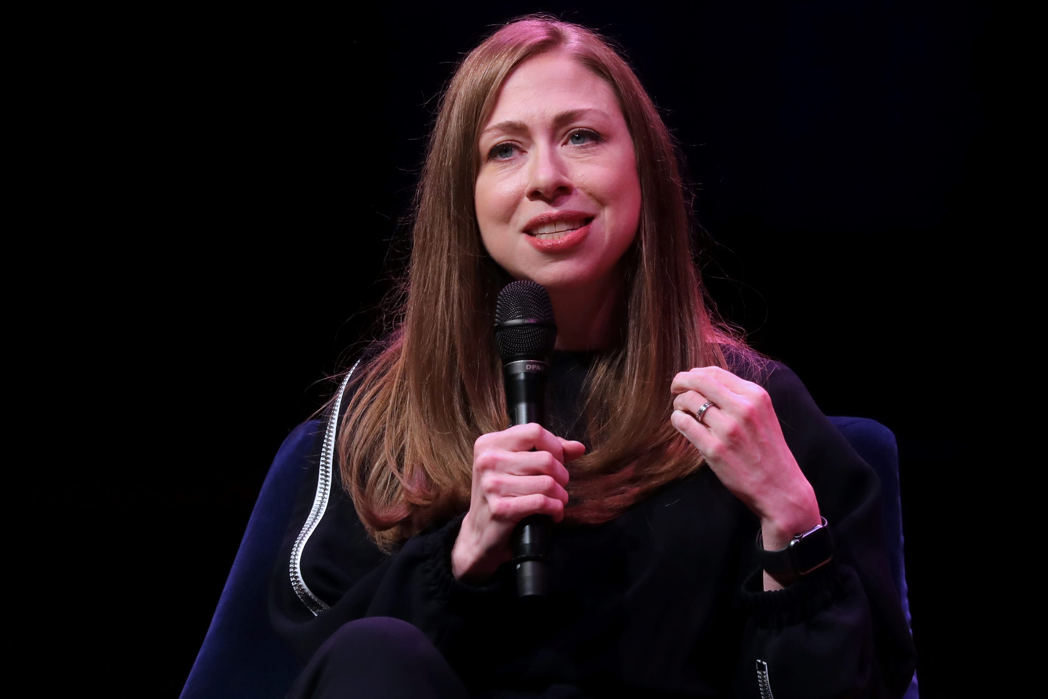 46-facts-about-chelsea-clinton