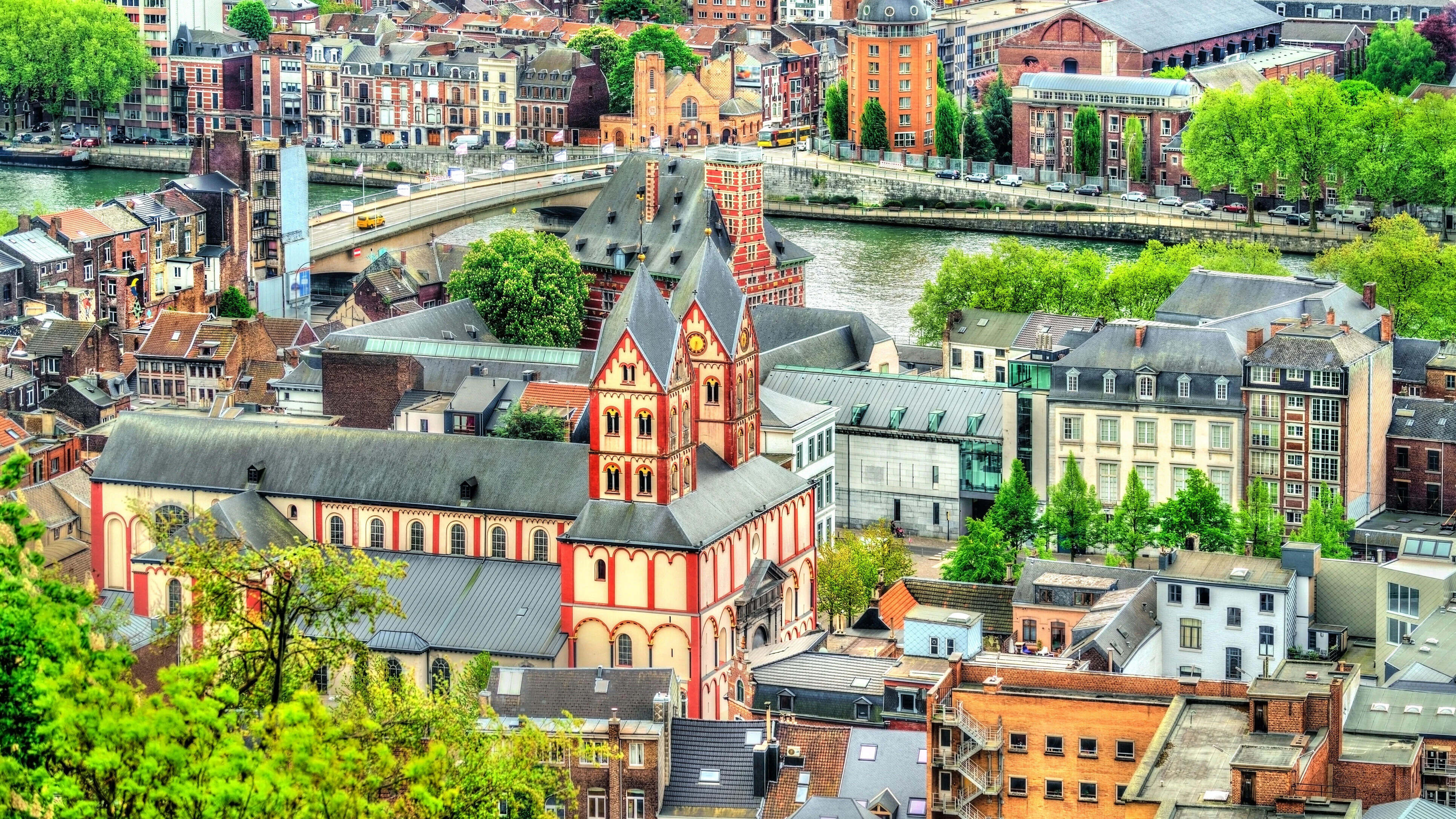 46 Facts about Liège (Luik) 