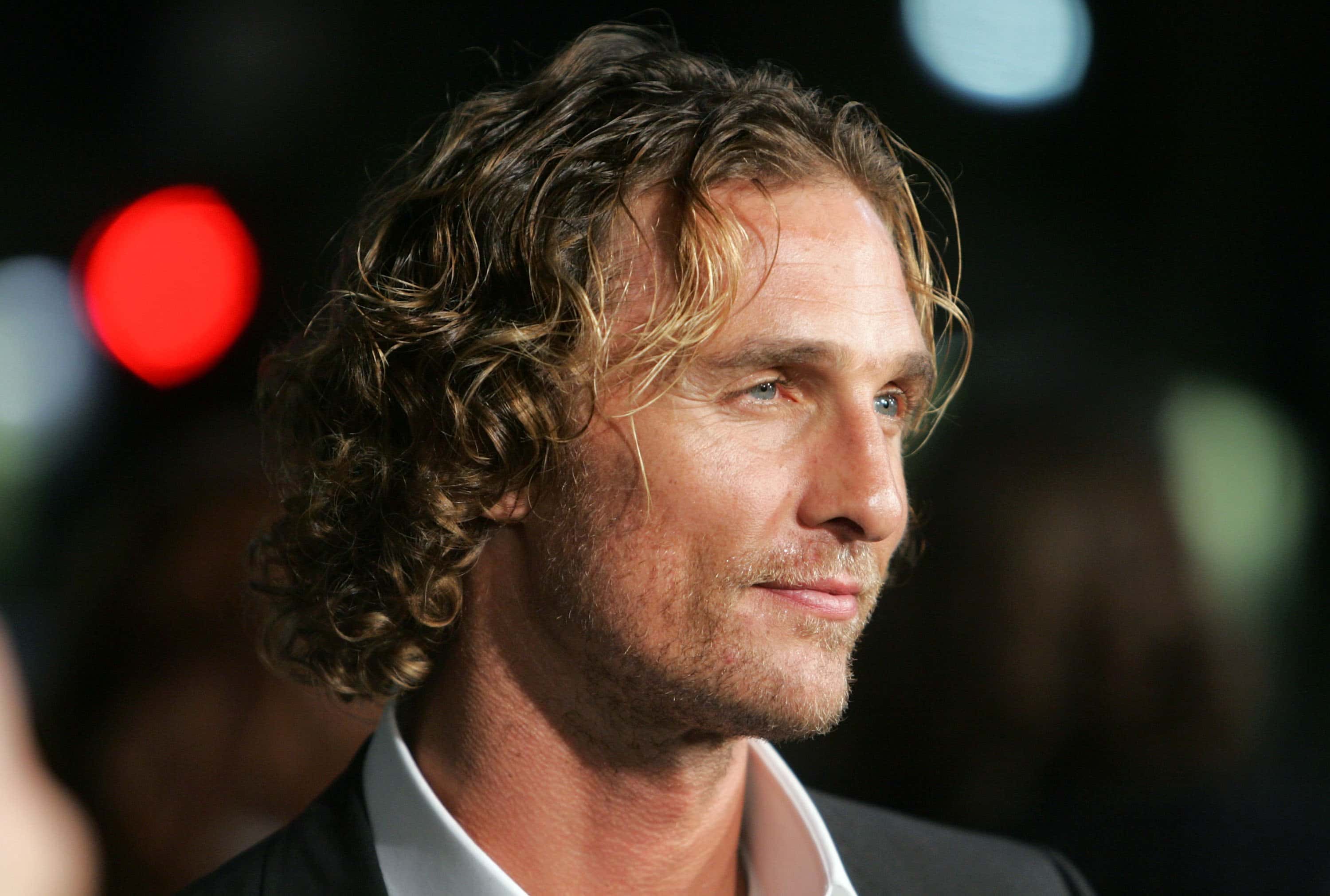 46 Facts about Matthew Mcconaughey - Facts.net